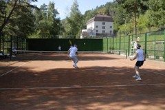 Katun: Теннисный корт - photo 13