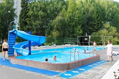 Centrosoyuz: Открытый бассейн - photo 56