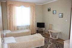 Dolina Altaya: Стандартный 2-местный 2 категория Стандарт 2-местный 2 категории - photo 30