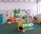 Rodnik Altaya: Детская комната