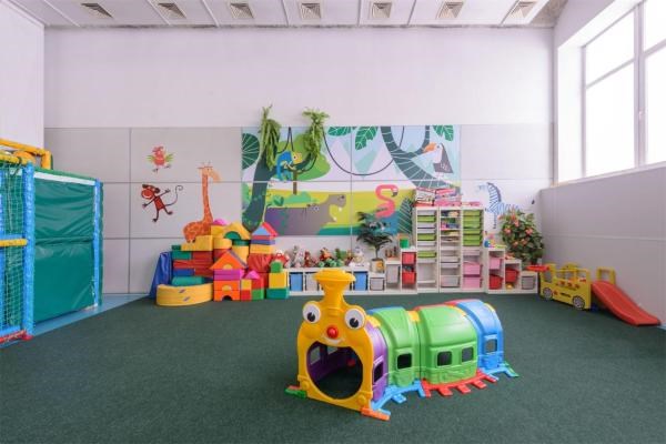 Rodnik Altaya: Детская комната