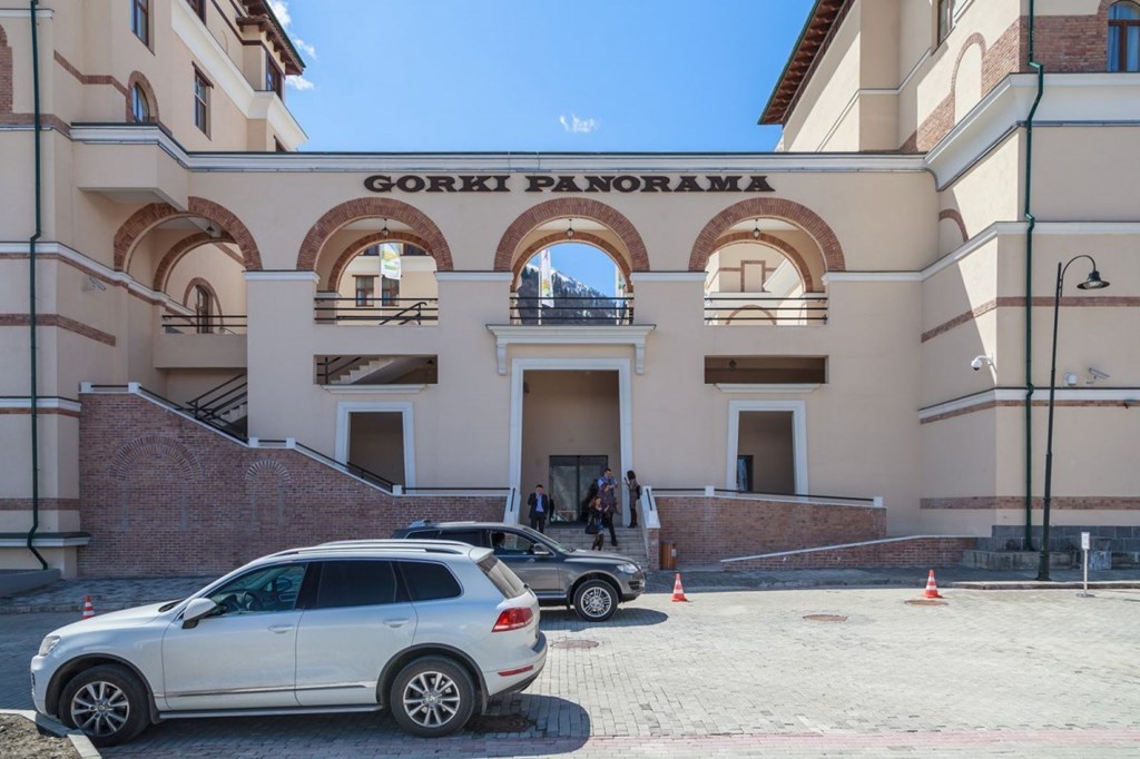 Gorki Panorama Hotel