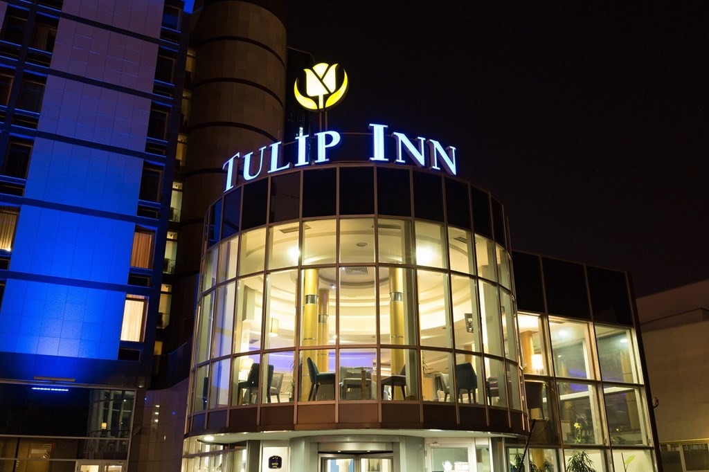 Tulip Inn Putnik Belgrade: General view