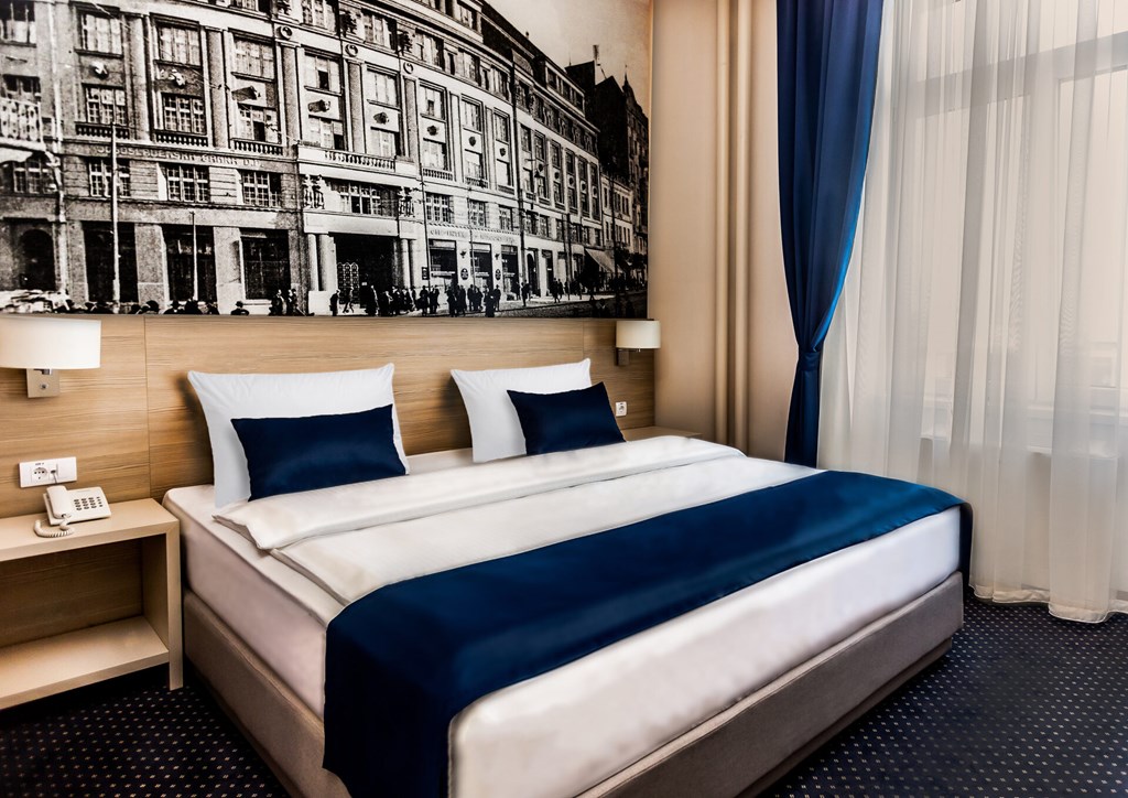 Five Points Square - City Center: Room DOUBLE EXECUTIVE