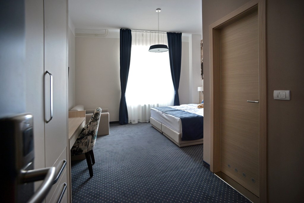 Five Points Square - City Center: Room DOUBLE EXECUTIVE