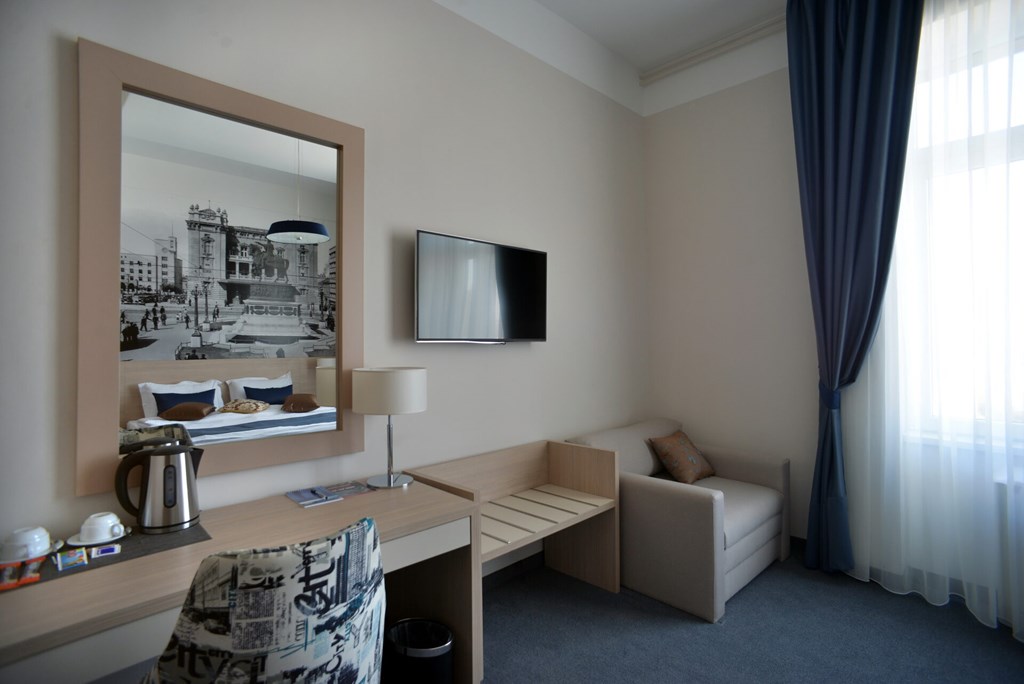 Five Points Square - City Center: Room DOUBLE EXECUTIVE