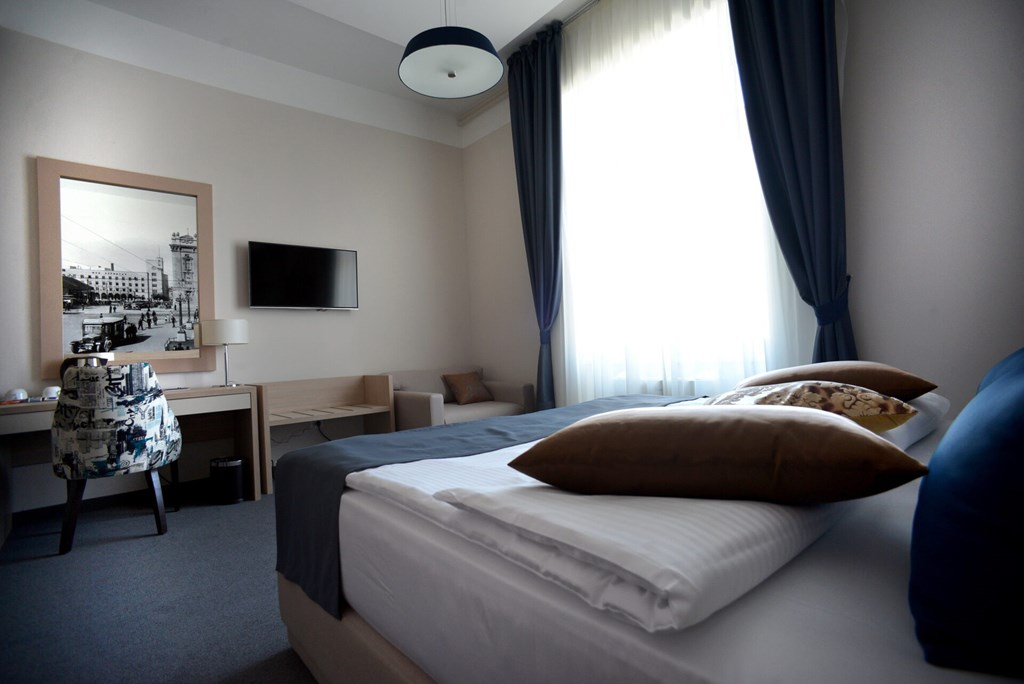 Five Points Square - City Center: Room DOUBLE EXECUTIVE