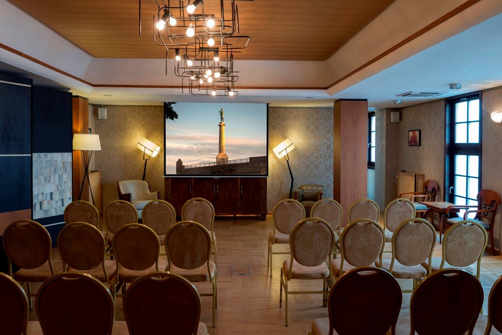 Mercure Belgrade Excelsior: Conferences