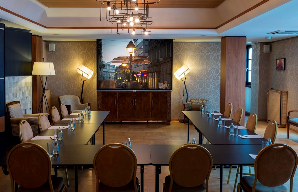 Mercure Belgrade Excelsior: Conferences