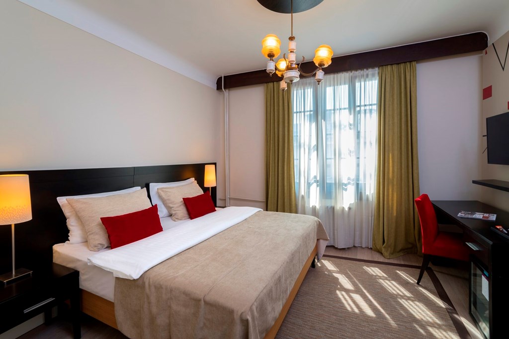 Mercure Belgrade Excelsior: Room Double or Twin STANDARD