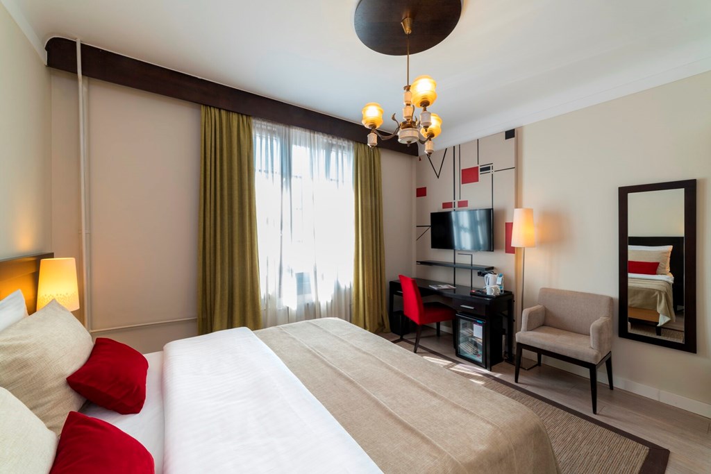 Mercure Belgrade Excelsior: Room Double or Twin STANDARD