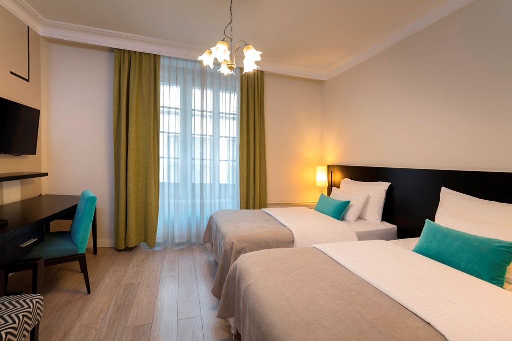 Mercure Belgrade Excelsior: Room Double or Twin STANDARD