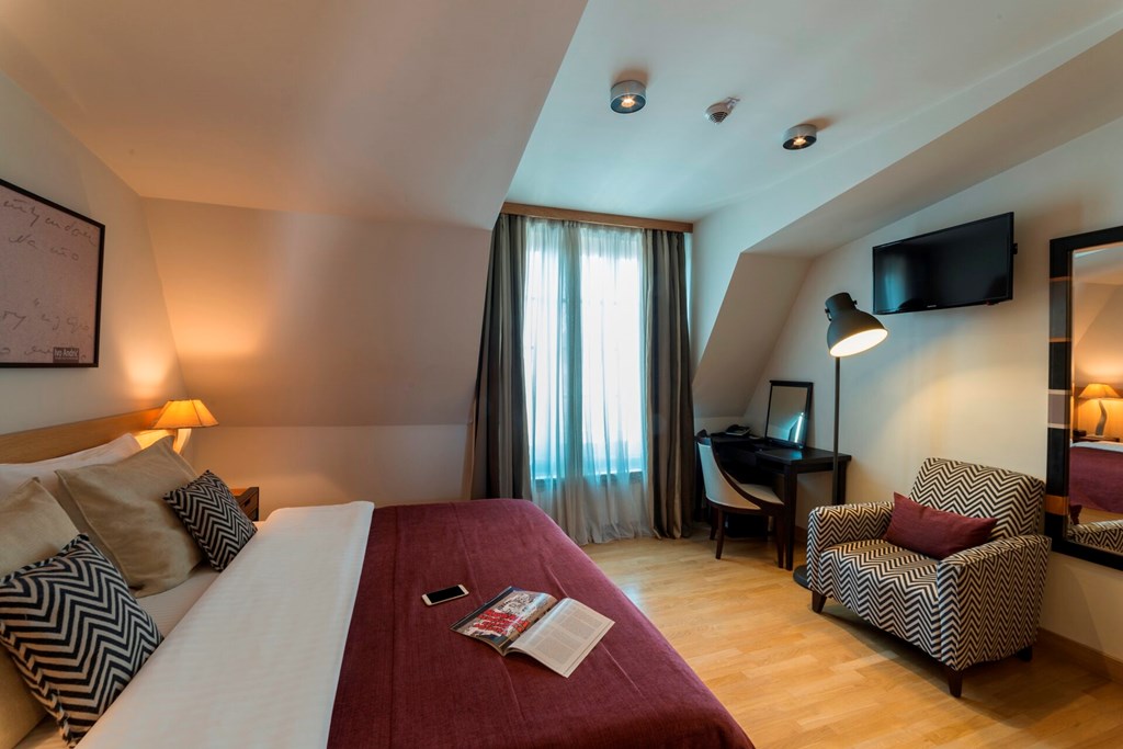 Mercure Belgrade Excelsior: Room DOUBLE SINGLE USE STANDARD