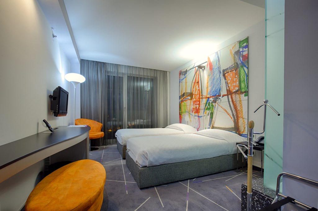 Golden Tulip Zira Belgrade: Room TWIN SUPERIOR