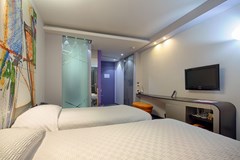 Golden Tulip Zira Belgrade: Room TWIN STANDARD - photo 41