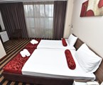 Balkan Hotel Garni: Room TWIN STANDARD