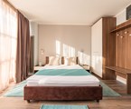 Balkan Hotel Garni: Room DOUBLE WITH TERRACE