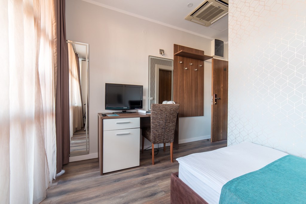 Balkan Hotel Garni: Room SINGLE STANDARD