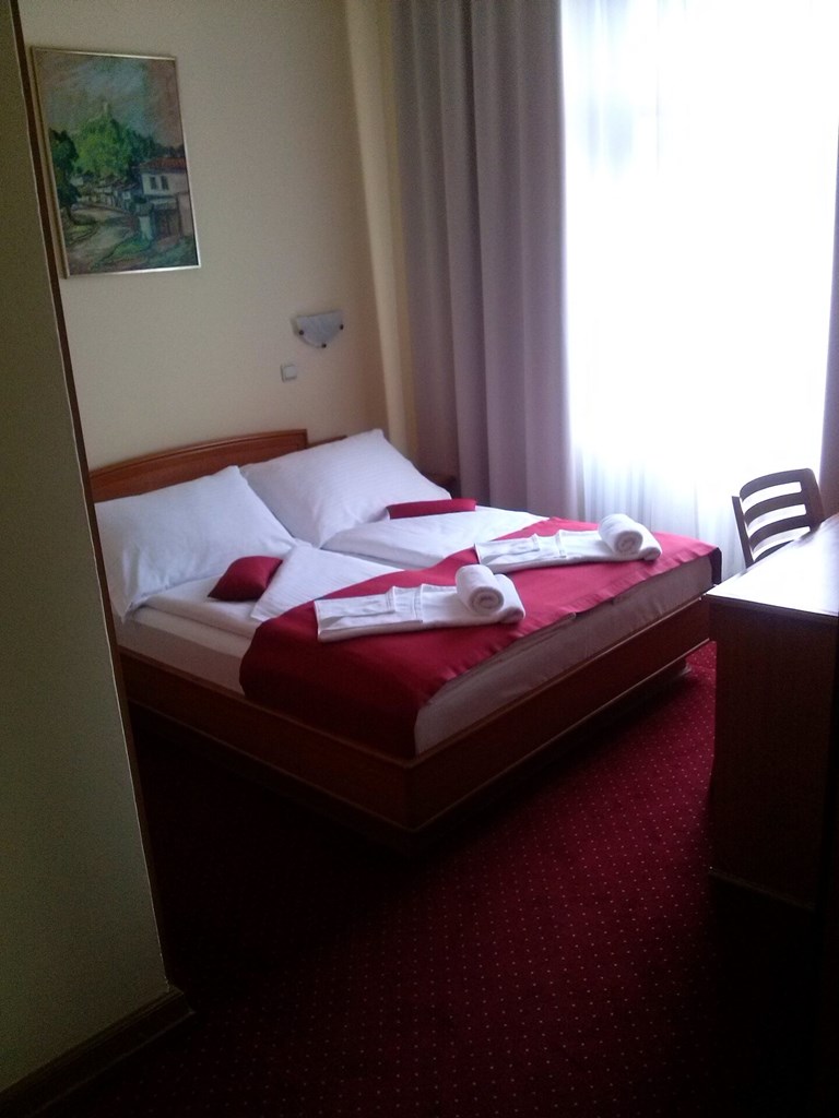 Hotel Kasina: Room