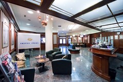 Kopernikus Hotel Prag: Lobby - photo 17