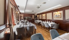 Kopernikus Hotel Prag: Restaurant - photo 19