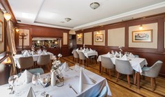 Kopernikus Hotel Prag: Restaurant - photo 22