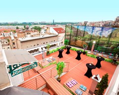 Kopernikus Hotel Prag: Terrace - photo 6