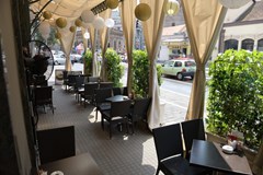 Kopernikus Hotel Prag: Terrace - photo 16