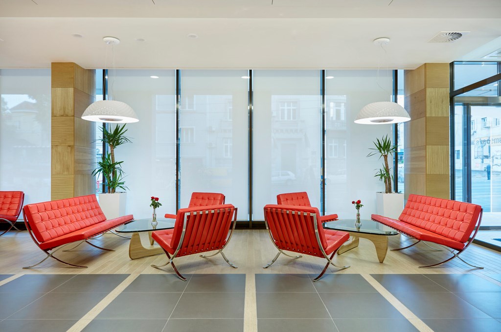 Holiday Inn Express Belgrade-City: Lobby