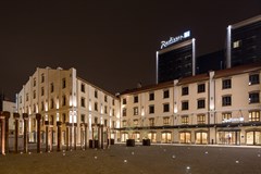 Radisson Collection Hotel Old Mill Belgrade: General view - photo 26