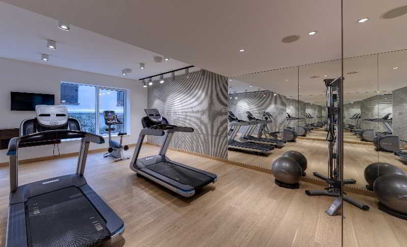 Radisson Collection Hotel Old Mill Belgrade: Sports and Entertainment