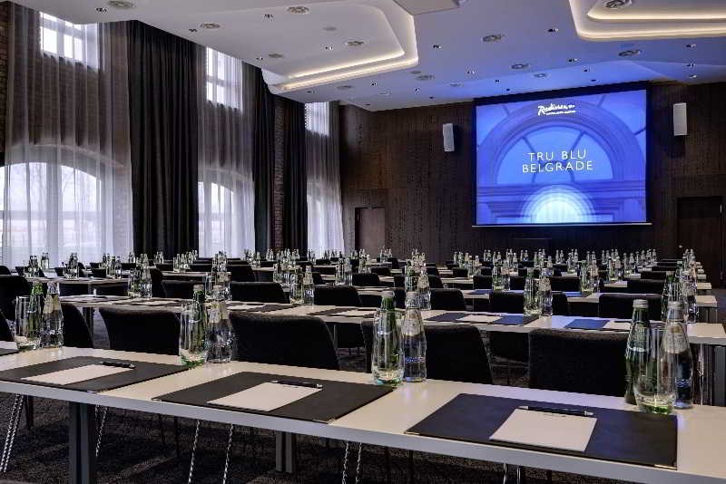 Radisson Collection Hotel Old Mill Belgrade: Conferences