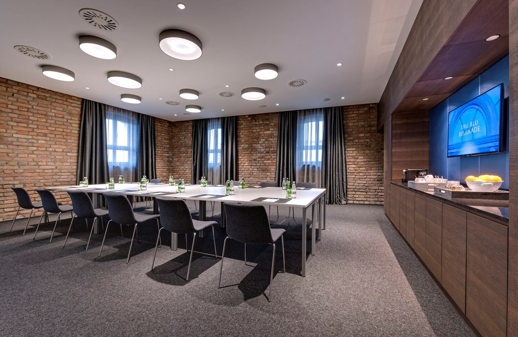 Radisson Collection Hotel Old Mill Belgrade: Conferences