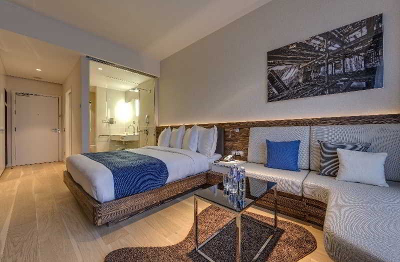 Radisson Collection Hotel Old Mill Belgrade: Room DOUBLE STANDARD