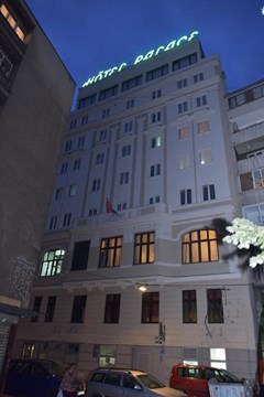 Palace Hotel: General view - photo 6