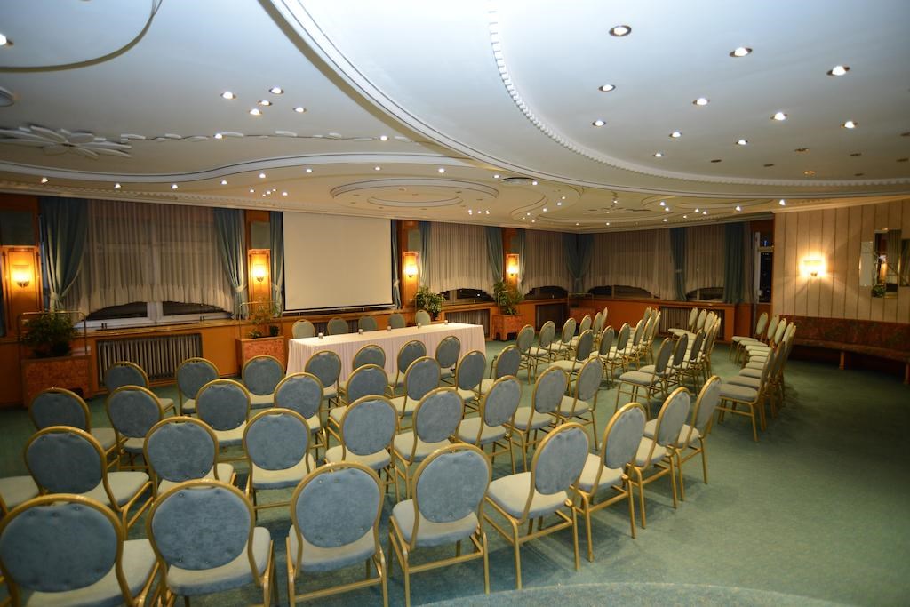 Palace Hotel: Conferences