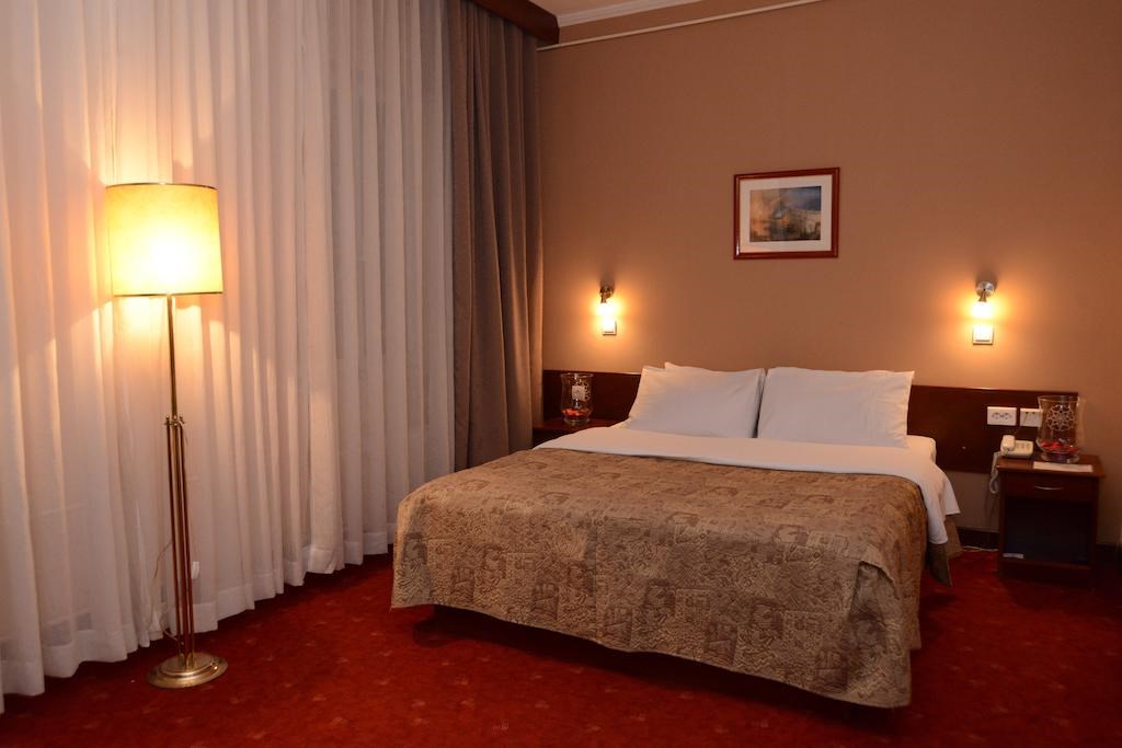 Palace Hotel: Room