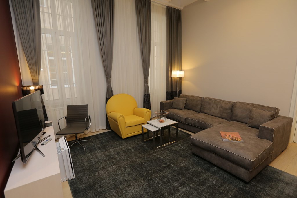 Zepter Hotel: Room APARTMENT TWO BEDROOMS