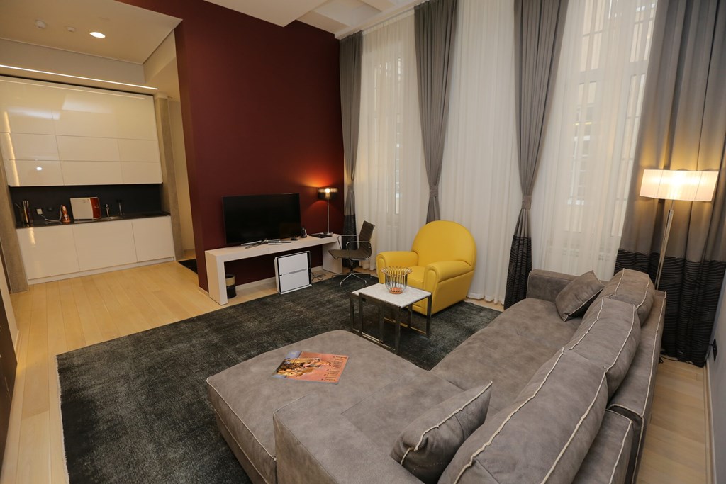 Zepter Hotel: Room APARTMENT TWO BEDROOMS