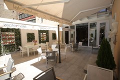 Zepter Hotel: Terrace - photo 20