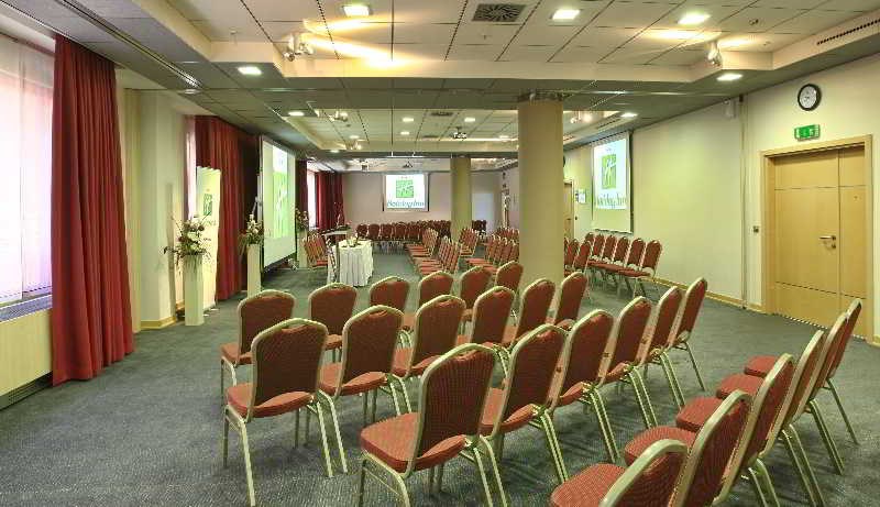 Holiday Inn Belgrade: Conferences