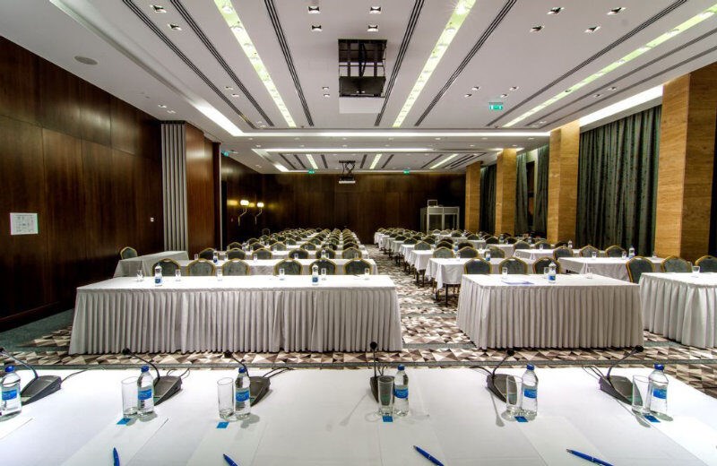 Metropol Palace: Conferences