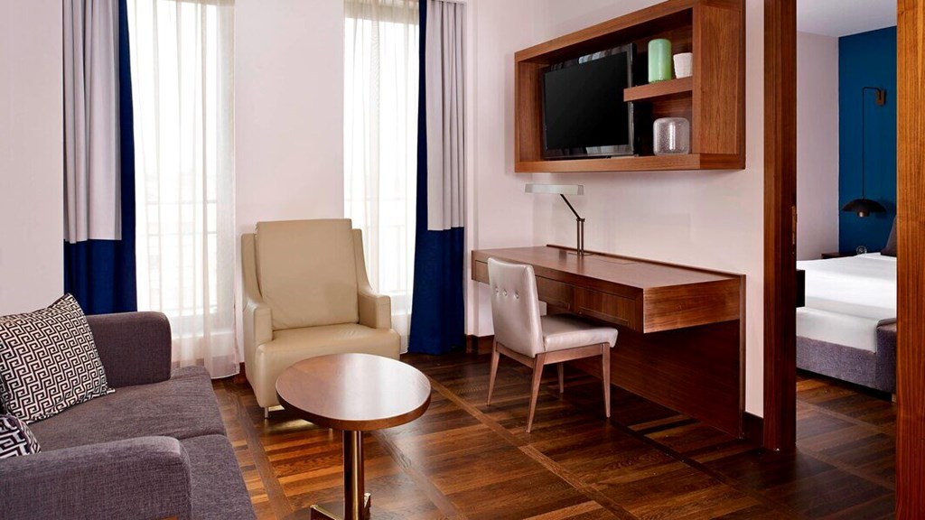 Metropol Palace: Room JUNIOR SUITE STANDARD