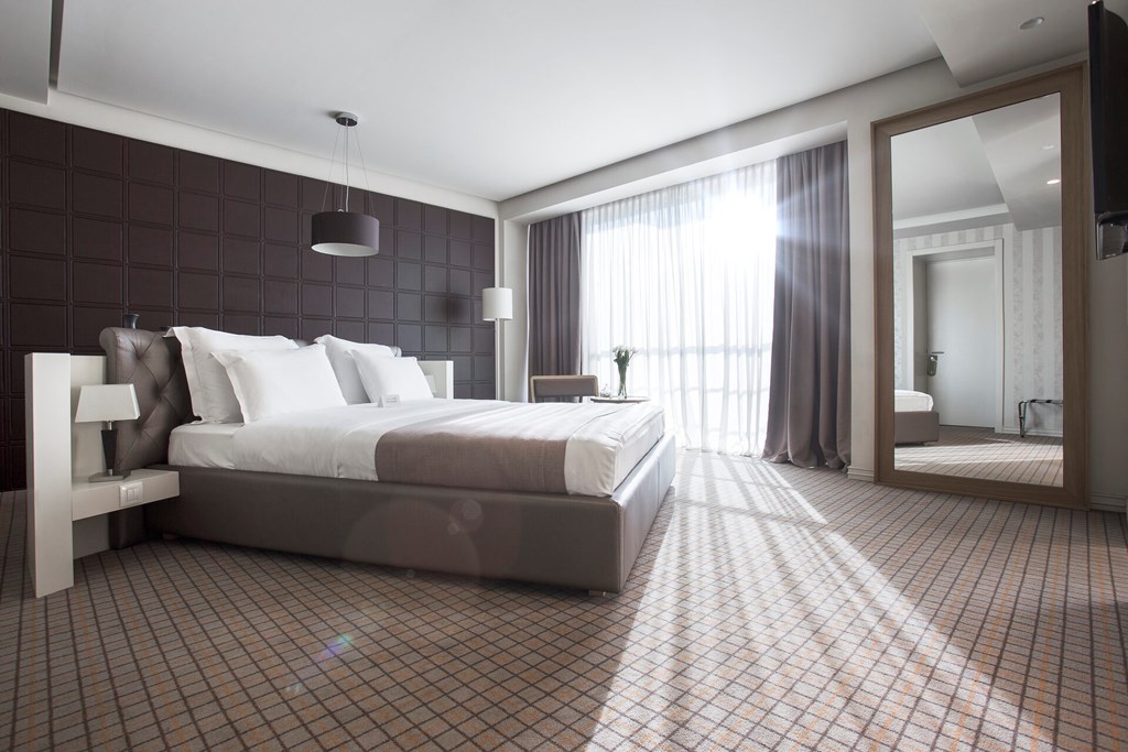 Jump Inn Hotel Belgrade: Room DOUBLE DELUXE