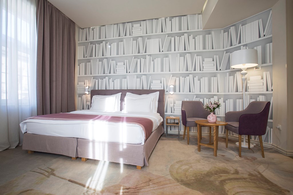 Jump Inn Hotel Belgrade: Room DOUBLE DELUXE