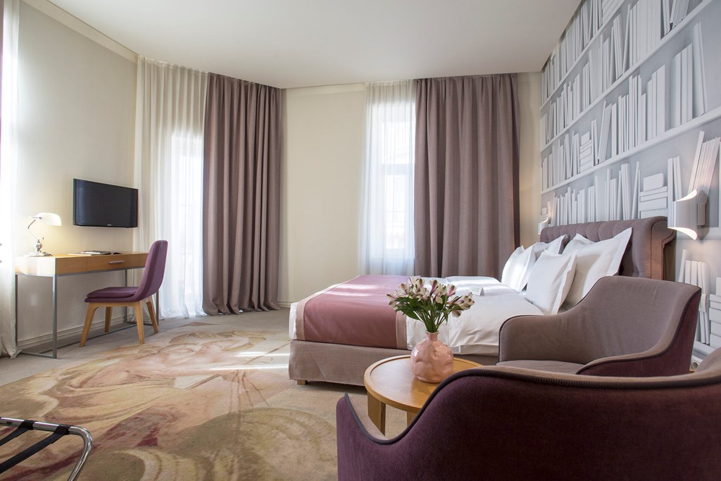 Jump Inn Hotel Belgrade: Room DOUBLE DELUXE