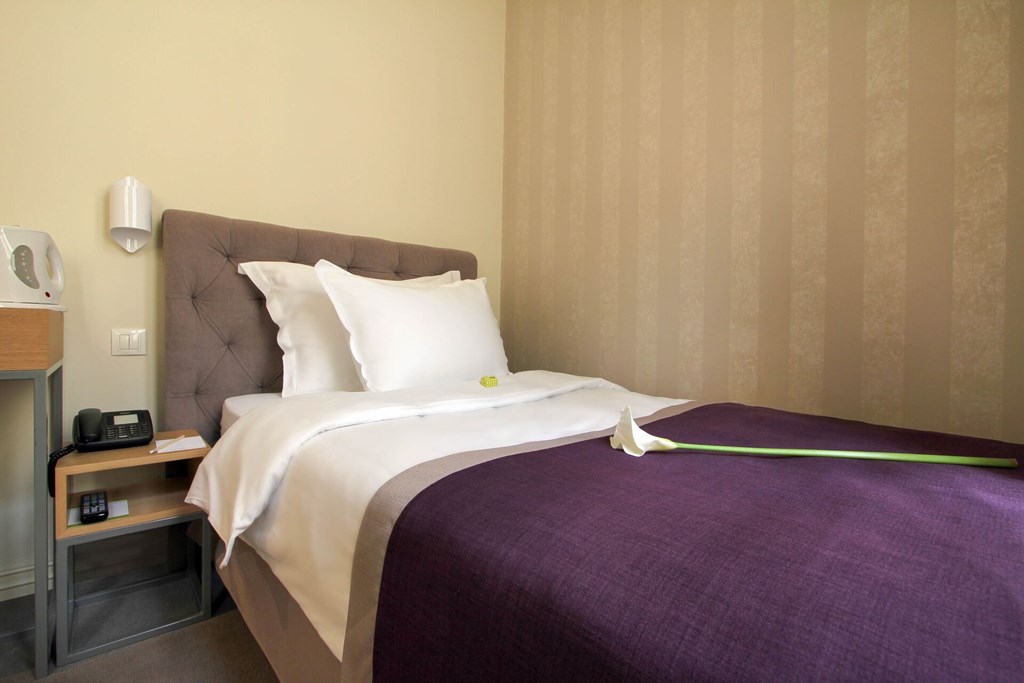 Jump Inn Hotel Belgrade: Room SINGLE ECONOMY