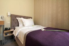 Jump Inn Hotel Belgrade: Room SINGLE ECONOMY - photo 70