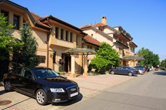 Hotel Zlatnik - Boutique Hotel Belgrade: General view - photo 15