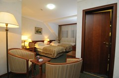 Hotel Zlatnik - Boutique Hotel Belgrade: Room TWIN CLASSIC QUEEN BED - photo 86